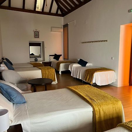 Clarisas Suites Carmona  Ngoại thất bức ảnh