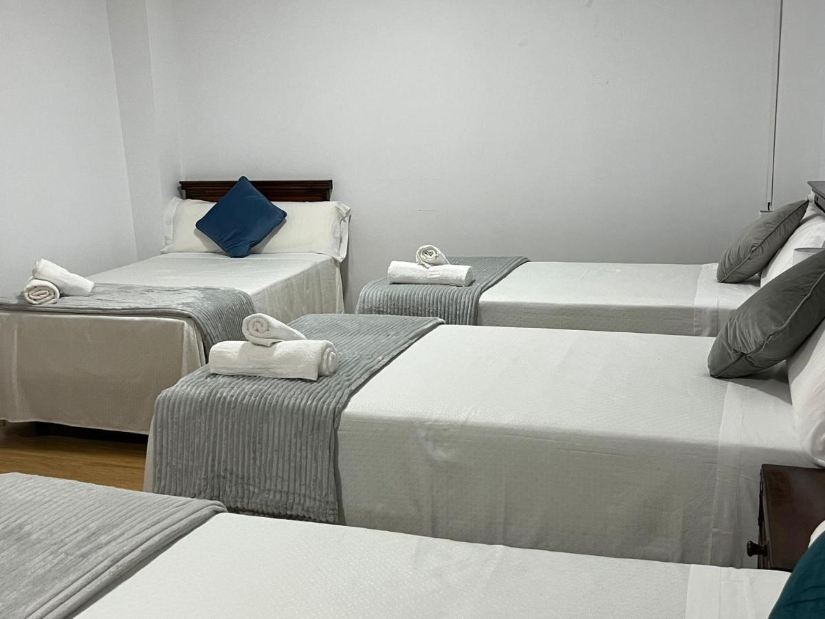 Clarisas Suites Carmona  Ngoại thất bức ảnh