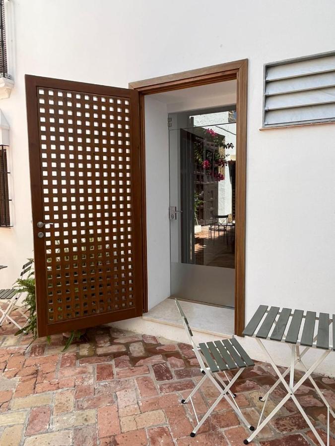 Clarisas Suites Carmona  Ngoại thất bức ảnh
