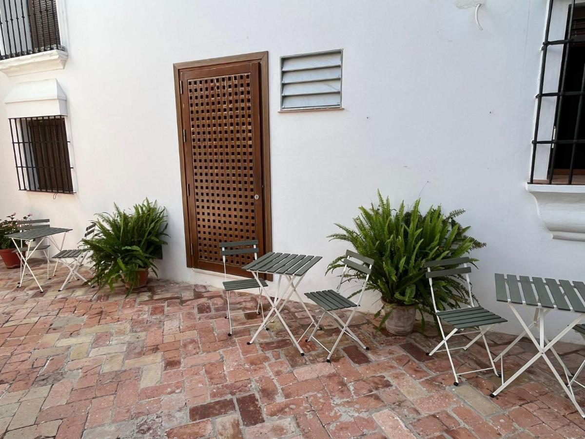 Clarisas Suites Carmona  Ngoại thất bức ảnh