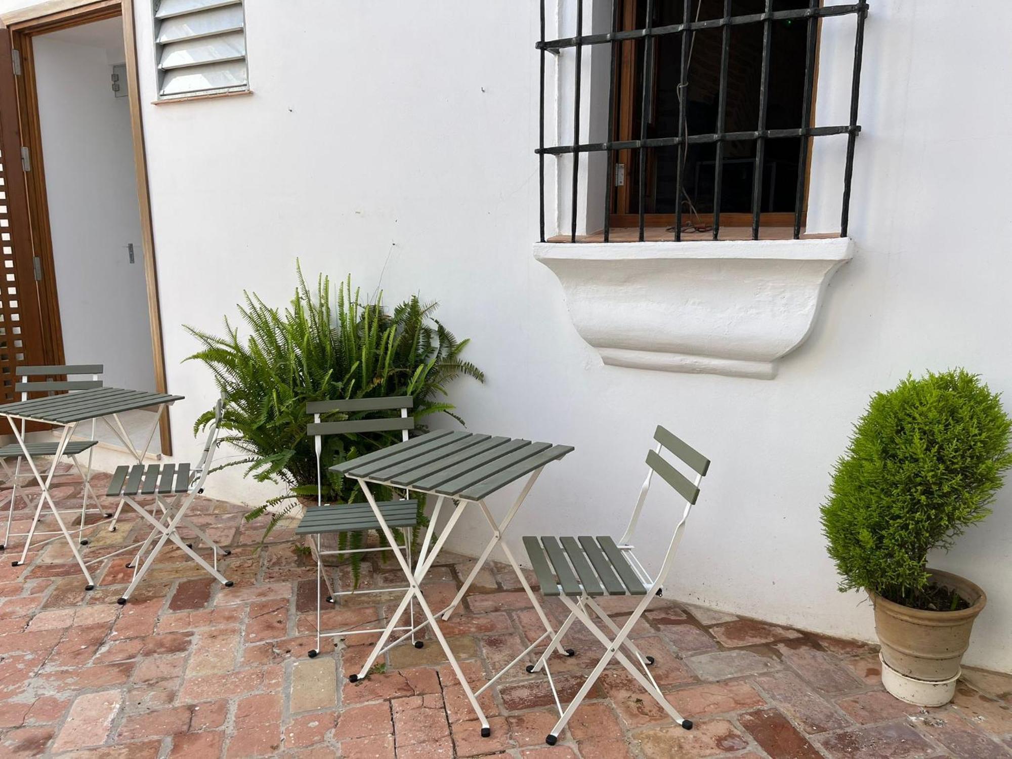 Clarisas Suites Carmona  Ngoại thất bức ảnh