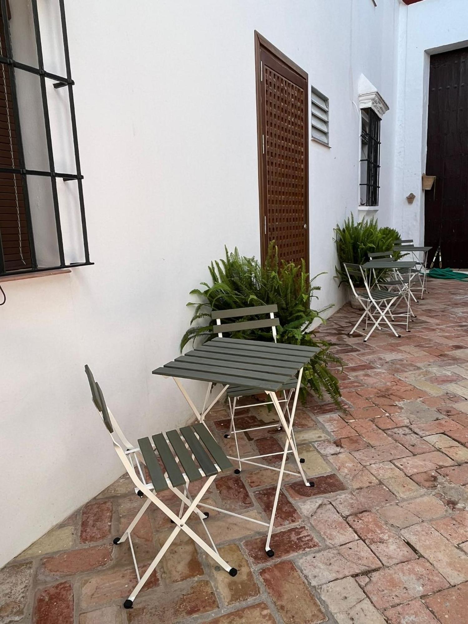 Clarisas Suites Carmona  Ngoại thất bức ảnh